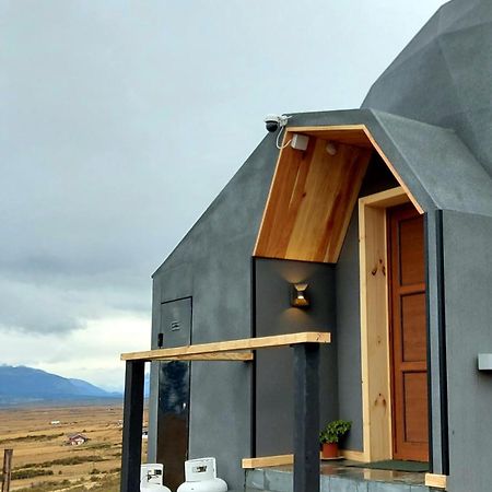 Dome With Stunning Glacier & Mountain Views 푸에르토나탈레스 객실 사진