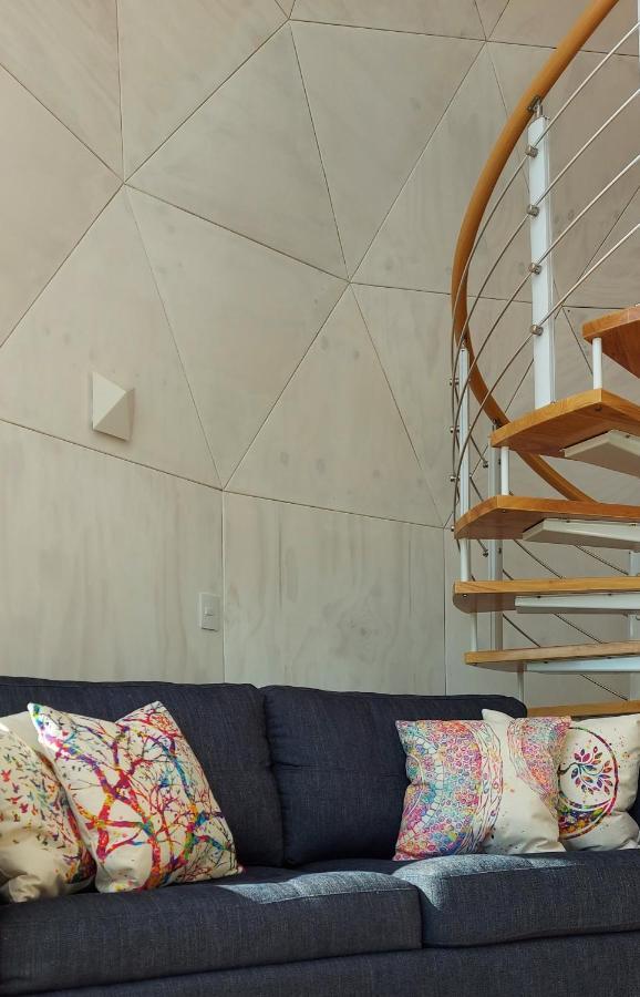 Dome With Stunning Glacier & Mountain Views 푸에르토나탈레스 외부 사진